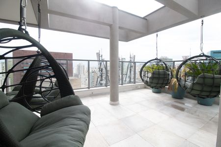 Studio para alugar com 24m², 1 quarto e sem vagaÁrea comum