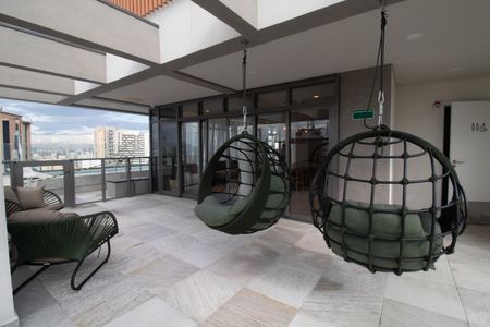 Studio para alugar com 24m², 1 quarto e sem vagaÁrea comum