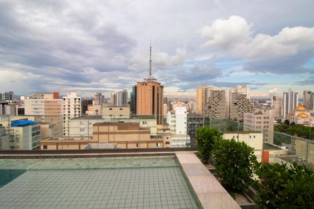 Studio para alugar com 24m², 1 quarto e sem vagaÁrea comum