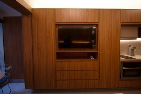 Studio para alugar com 24m², 1 quarto e sem vagaStudio