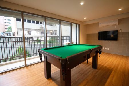 Studio para alugar com 24m², 1 quarto e sem vagaÁrea comum