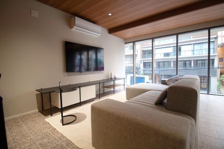 Studio para alugar com 24m², 1 quarto e sem vagaÁrea comum