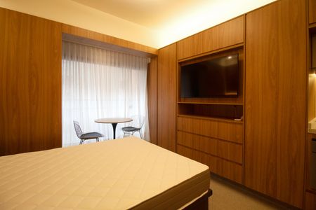 Studio para alugar com 24m², 1 quarto e sem vagaStudio