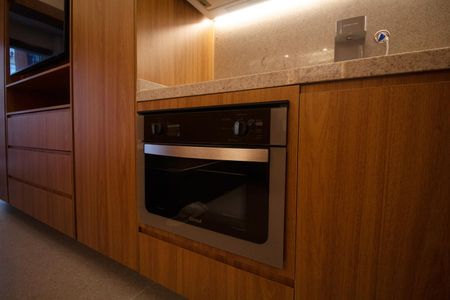 Studio para alugar com 24m², 1 quarto e sem vagaCozinha