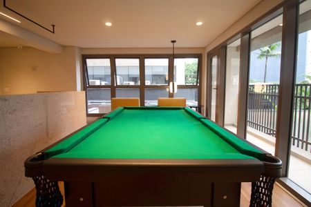 Studio para alugar com 24m², 1 quarto e sem vagaÁrea comum