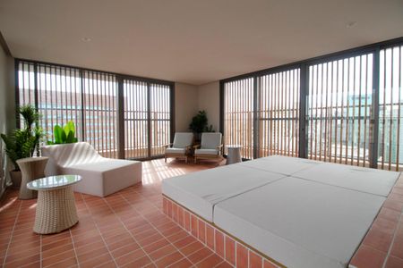 Studio para alugar com 24m², 1 quarto e sem vagaÁrea comum