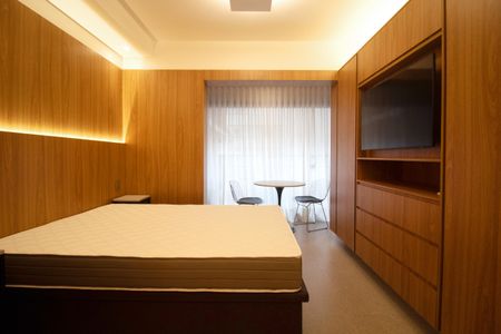 Studio para alugar com 24m², 1 quarto e sem vagaStudio