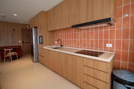 Studio para alugar com 24m², 1 quarto e sem vagaÁrea comum