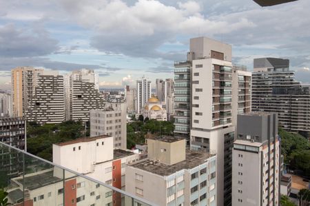 Studio para alugar com 24m², 1 quarto e sem vagaÁrea comum