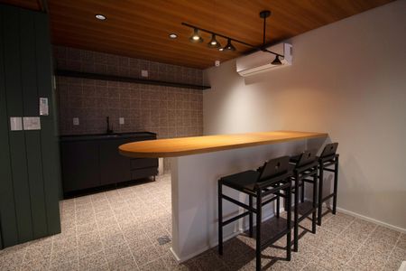 Studio para alugar com 24m², 1 quarto e sem vagaÁrea comum