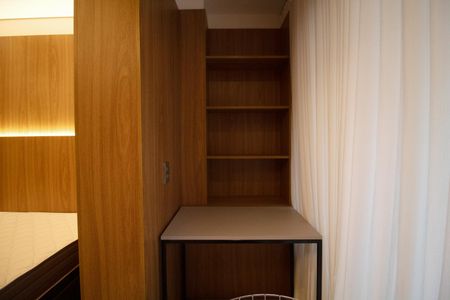 Studio para alugar com 24m², 1 quarto e sem vagaStudio