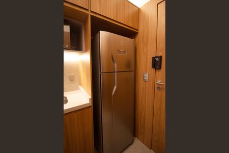 Studio para alugar com 24m², 1 quarto e sem vagaCozinha