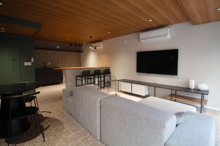 Studio para alugar com 24m², 1 quarto e sem vagaÁrea comum