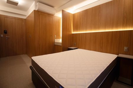 Studio para alugar com 24m², 1 quarto e sem vagaStudio