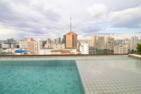 Studio para alugar com 24m², 1 quarto e sem vagaÁrea comum