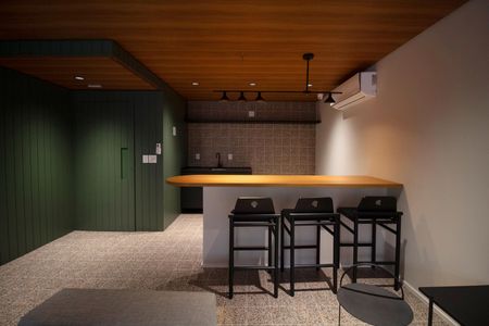 Studio para alugar com 24m², 1 quarto e sem vagaÁrea comum