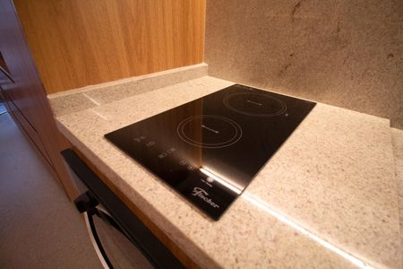 Studio para alugar com 24m², 1 quarto e sem vagaCozinha