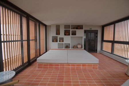 Studio para alugar com 24m², 1 quarto e sem vagaÁrea comum