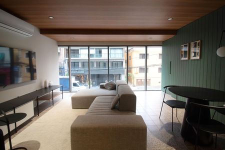 Studio para alugar com 24m², 1 quarto e sem vagaÁrea comum