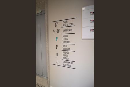 Studio para alugar com 24m², 1 quarto e sem vagaÁrea comum