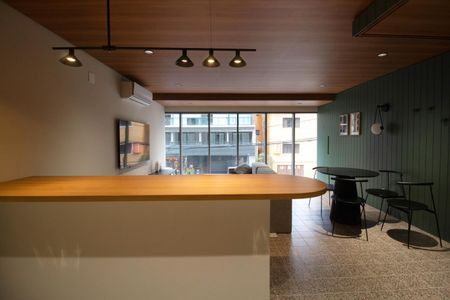 Studio para alugar com 24m², 1 quarto e sem vagaÁrea comum