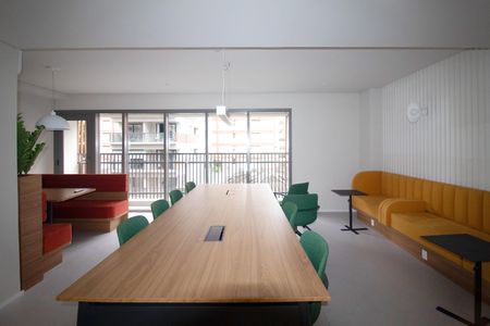 Studio para alugar com 24m², 1 quarto e sem vagaÁrea comum