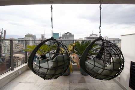 Studio para alugar com 24m², 1 quarto e sem vagaÁrea comum