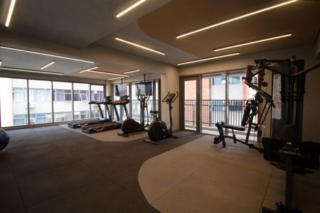 Studio para alugar com 24m², 1 quarto e sem vagaÁrea comum