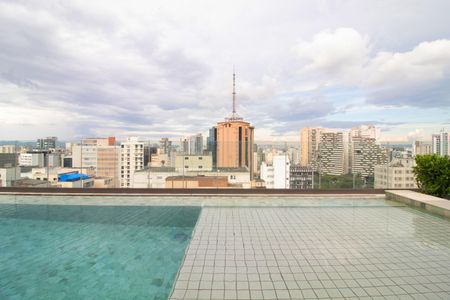 Studio para alugar com 24m², 1 quarto e sem vagaÁrea comum