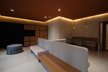 Studio para alugar com 24m², 1 quarto e sem vagaÁrea comum