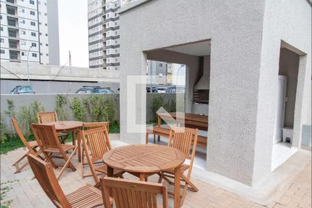 Apartamento para alugar com 35m², 2 quartos e 1 vagaÁrea comum