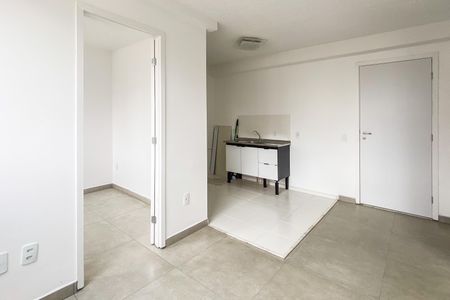Apartamento para alugar com 35m², 2 quartos e 1 vagaSala