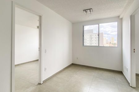 Apartamento para alugar com 35m², 2 quartos e 1 vagaSala