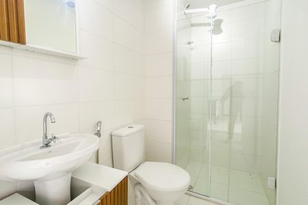 Apartamento para alugar com 35m², 2 quartos e 1 vagaBanheiro