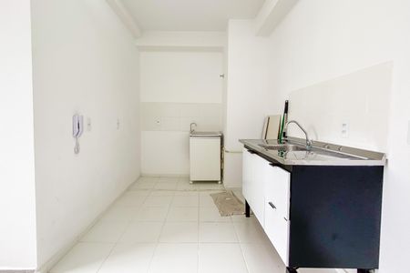 Apartamento para alugar com 35m², 2 quartos e 1 vagaCozinha