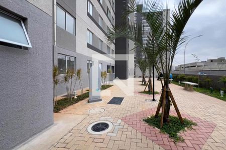 Apartamento para alugar com 35m², 2 quartos e 1 vagaÁrea comum