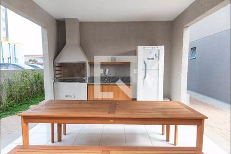 Apartamento para alugar com 35m², 2 quartos e 1 vagaÁrea comum