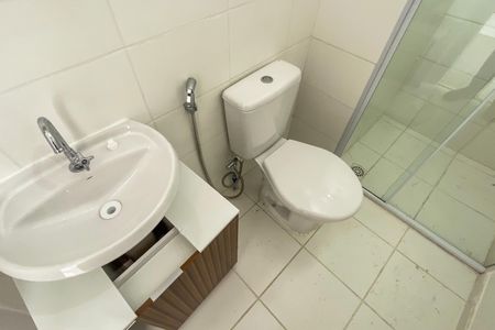 Apartamento para alugar com 35m², 2 quartos e 1 vagaBanheiro