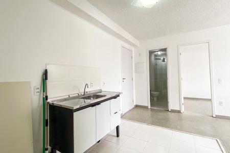 Apartamento para alugar com 35m², 2 quartos e 1 vagaCozinha