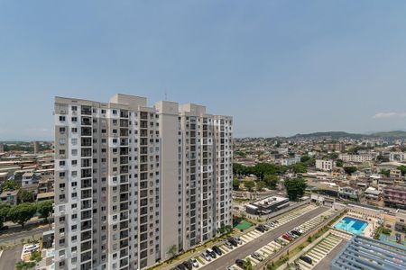 Apartamento à venda com 42m², 2 quartos e 1 vaga Apartamento à venda com 42m², 2 quartos e 1 vagaVista da Varanda da Sala
