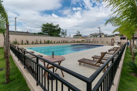 Apartamento à venda com 42m², 2 quartos e 1 vaga Apartamento à venda com 42m², 2 quartos e 1 vagaÁrea comum - Piscina
