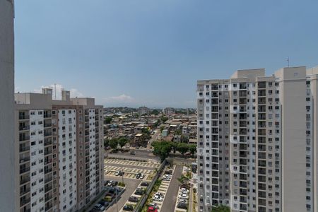 Apartamento à venda com 42m², 2 quartos e 1 vaga Apartamento à venda com 42m², 2 quartos e 1 vagaVista da Varanda da Sala