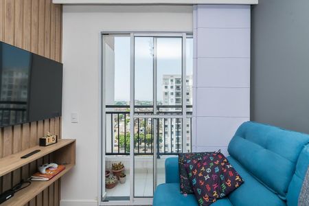Apartamento à venda com 42m², 2 quartos e 1 vaga Apartamento à venda com 42m², 2 quartos e 1 vagaSala