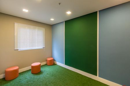 Apartamento à venda com 42m², 2 quartos e 1 vaga Apartamento à venda com 42m², 2 quartos e 1 vagaÁrea comum - Brinquedoteca