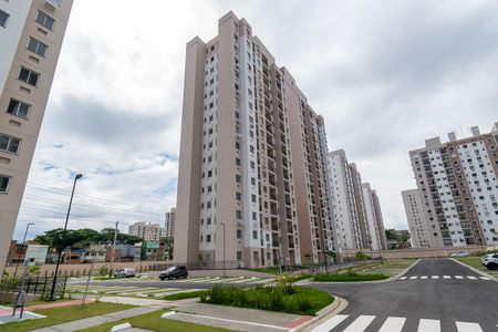 Apartamento à venda com 42m², 2 quartos e 1 vaga Apartamento à venda com 42m², 2 quartos e 1 vagaFachada dos blocos