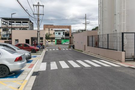 Apartamento à venda com 42m², 2 quartos e 1 vaga Apartamento à venda com 42m², 2 quartos e 1 vagaPortaria
