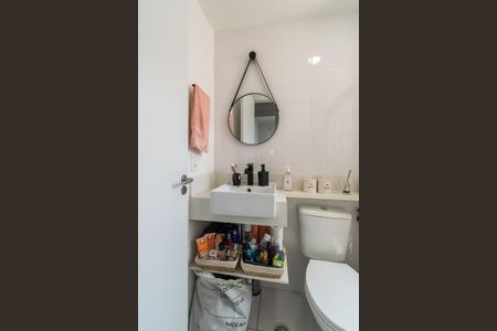 Apartamento à venda com 42m², 2 quartos e 1 vaga Apartamento à venda com 42m², 2 quartos e 1 vagaBanheiro
