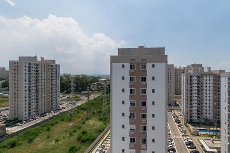Apartamento à venda com 42m², 2 quartos e 1 vaga Apartamento à venda com 42m², 2 quartos e 1 vagaVista da Área de Serviço