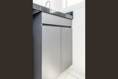 Apartamento à venda com 42m², 2 quartos e 1 vaga Apartamento à venda com 42m², 2 quartos e 1 vagaÁrea de Serviço