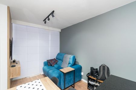 Apartamento à venda com 42m², 2 quartos e 1 vaga Apartamento à venda com 42m², 2 quartos e 1 vagaSala